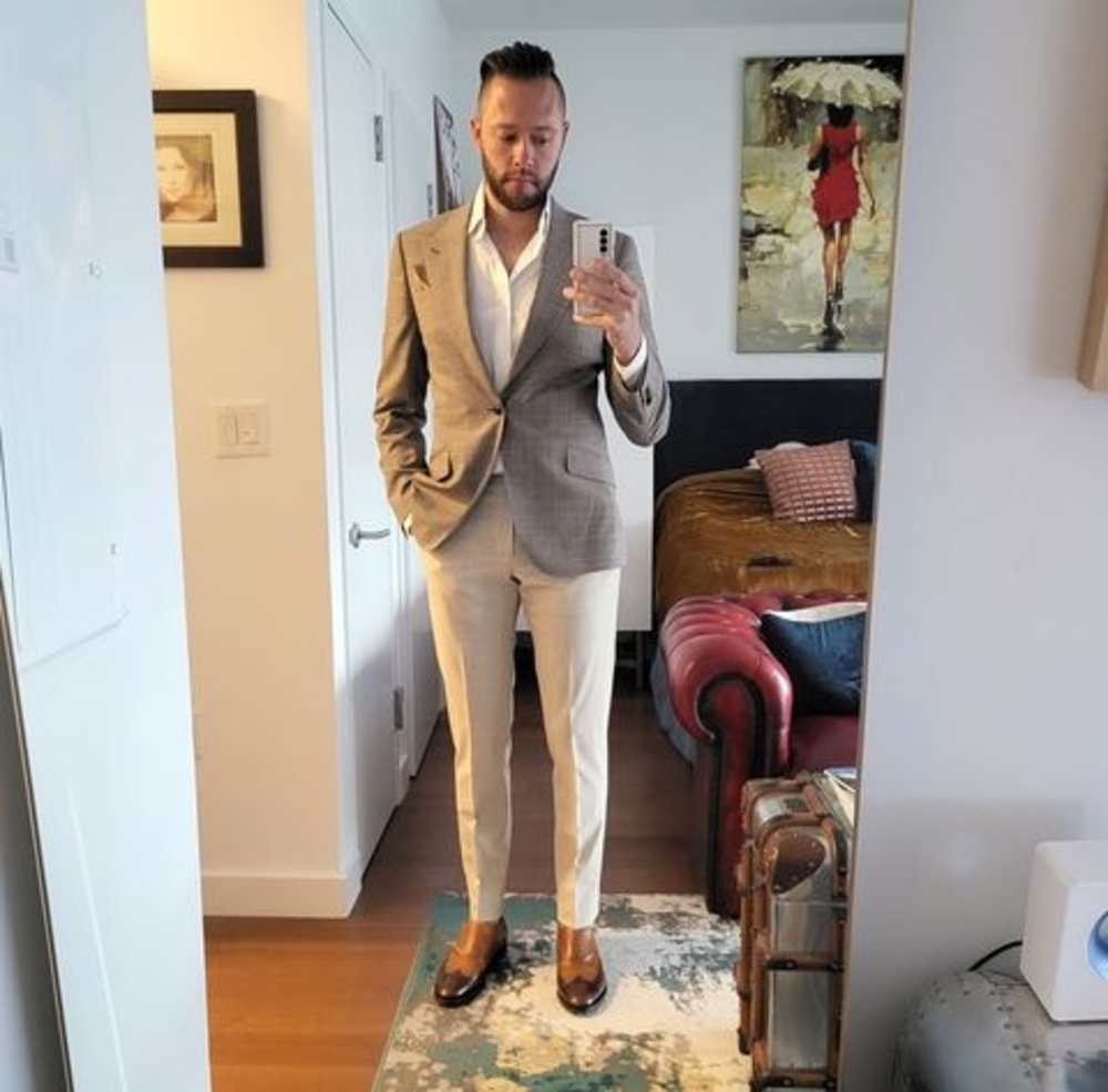 Meet your Posher, Joshua